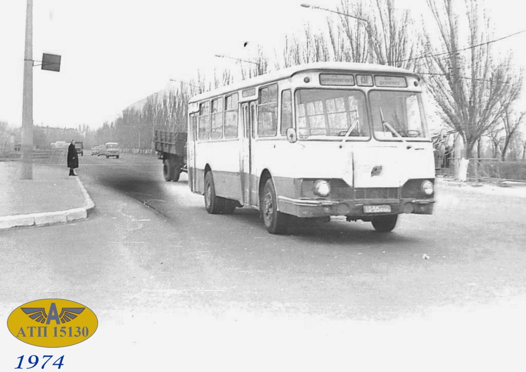 Obwód odeski, LiAZ-677 Nr 222; Obwód odeski — Odessa — historical photos