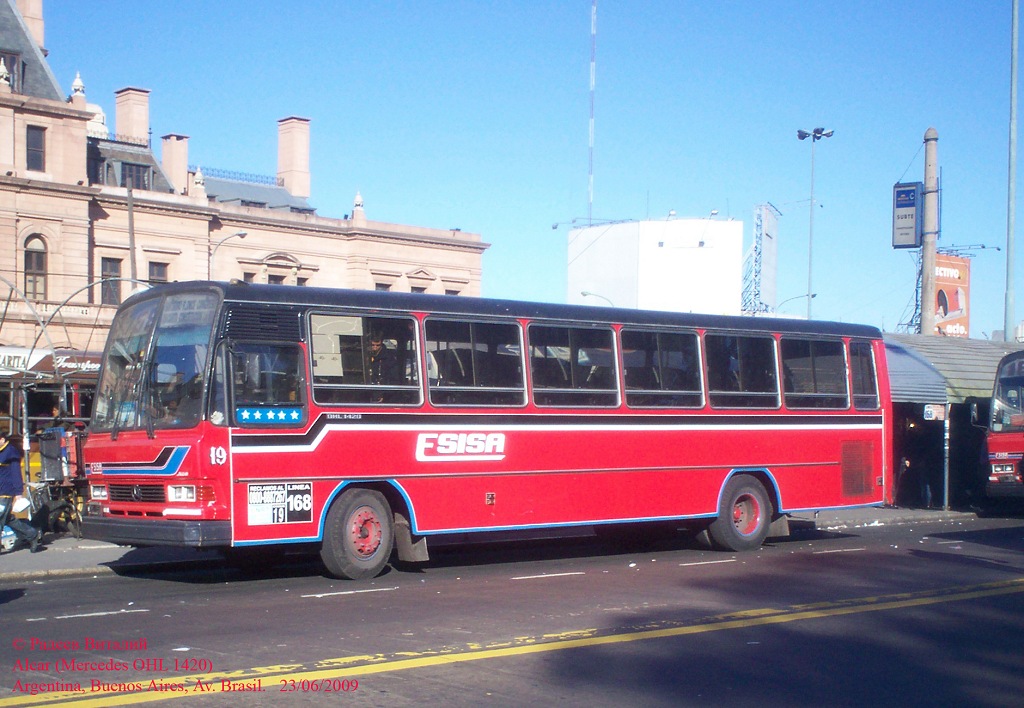 Argentina, Alcar # 19