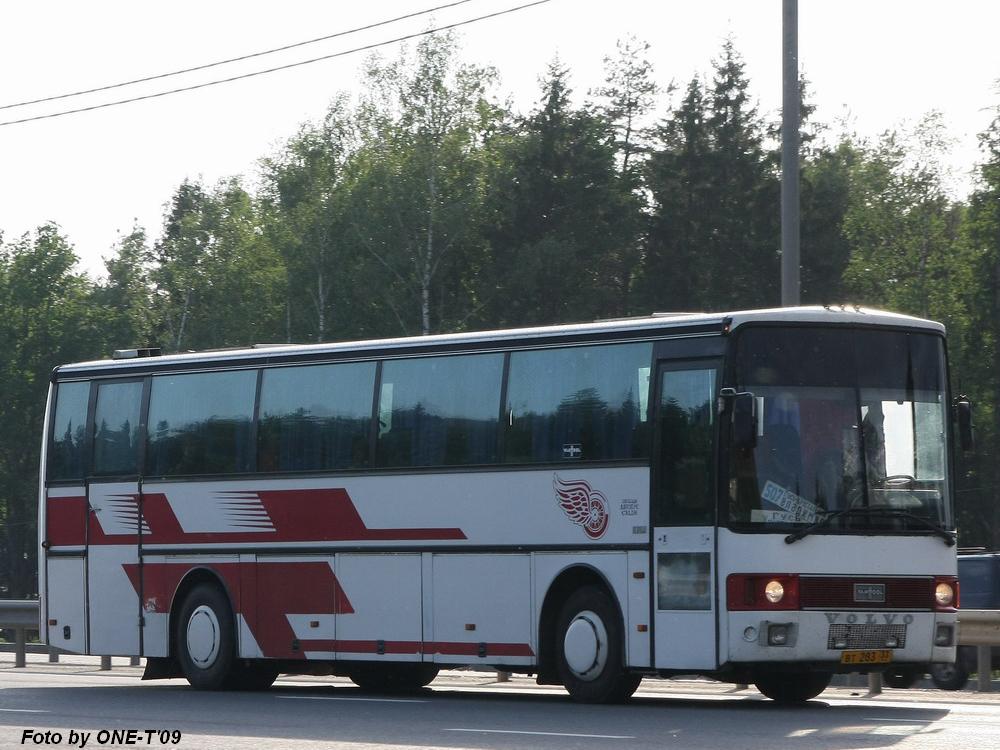 Владимирская область, Van Hool T8 Alizée 310 № ВТ 283 33