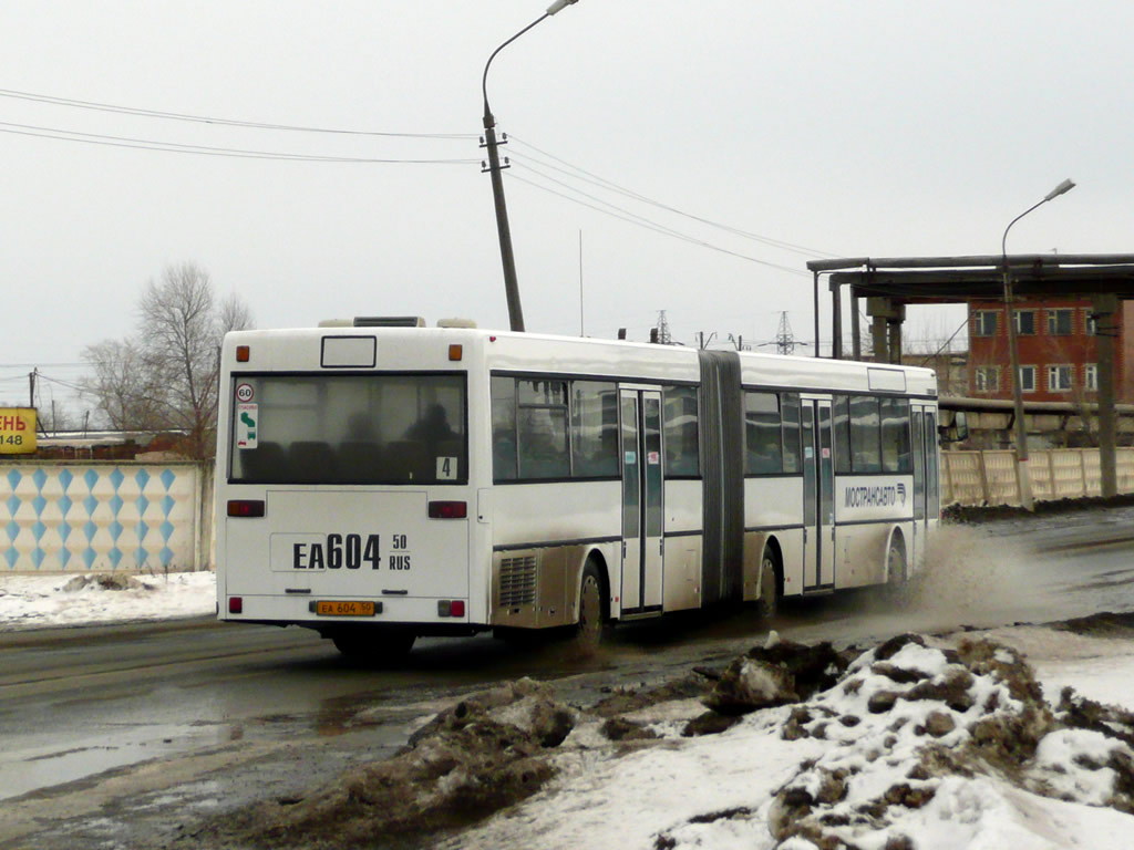 Московская область, Mercedes-Benz O405G № ЕА 604 50