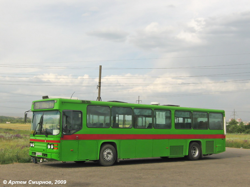 Восточно-Казахстанская область, Scania CN113CLB № F 807 SCM