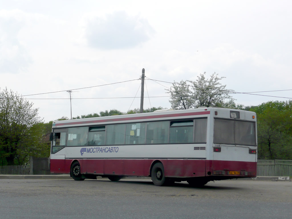 Московская область, Mercedes-Benz O407 № 3166