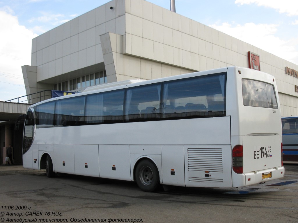 Ярославская область, ЛАЗ-5208NL "НеоЛАЗ" № ВЕ 194 76