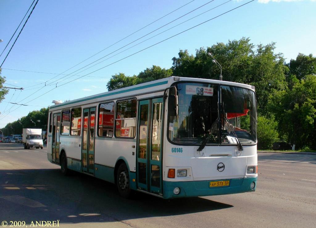 Нижегородская область, ЛиАЗ-5293.00 № 60146