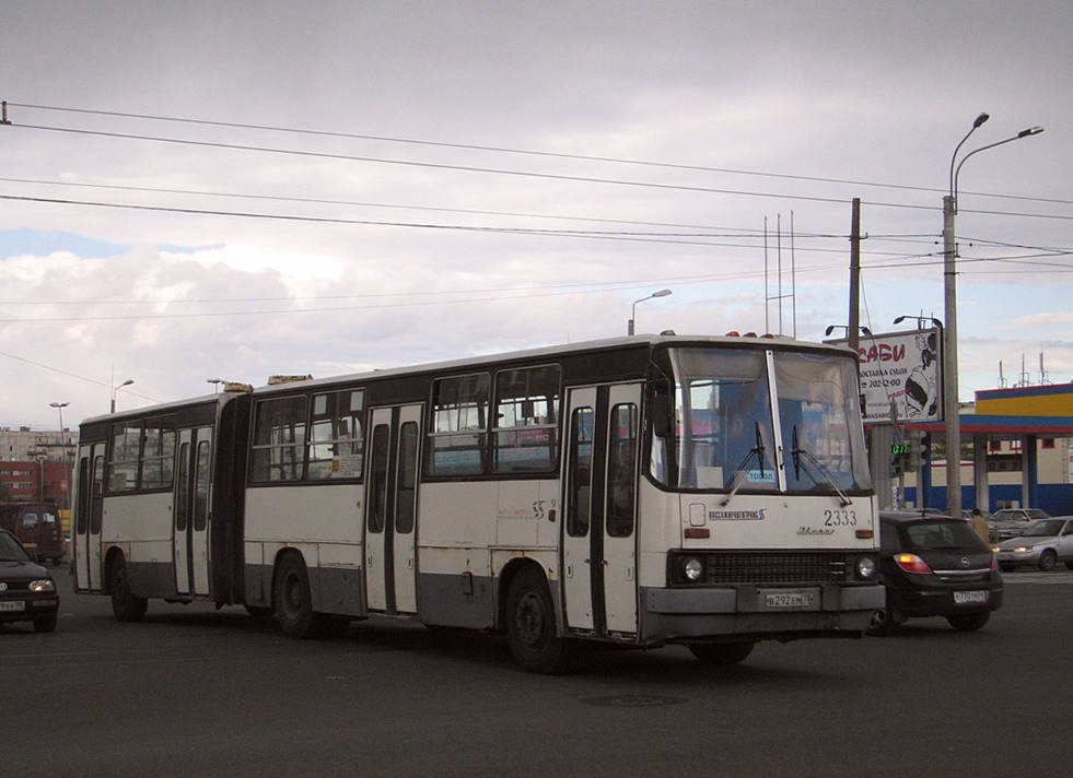 Санкт-Петербург, Ikarus 280.33O № 2333