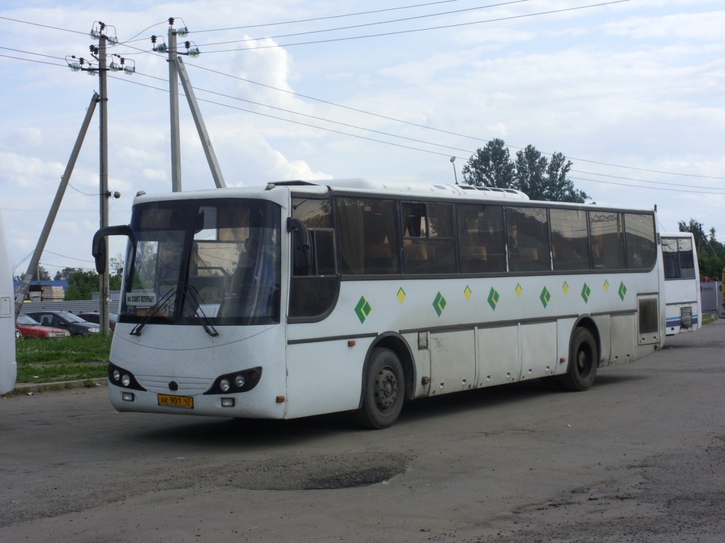 Ленинградская область, МАРЗ-5277-01 № АК 901 47