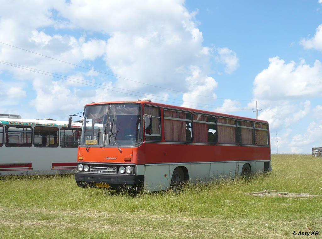 Марий Эл, Ikarus 256.74 № ВВ 978 12