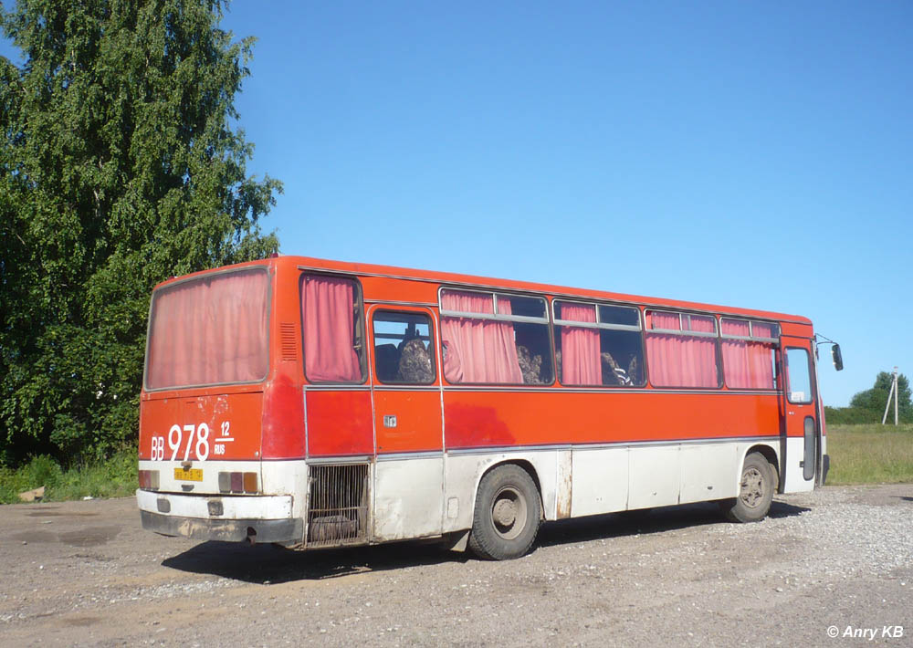 Марий Эл, Ikarus 256.74 № ВВ 978 12