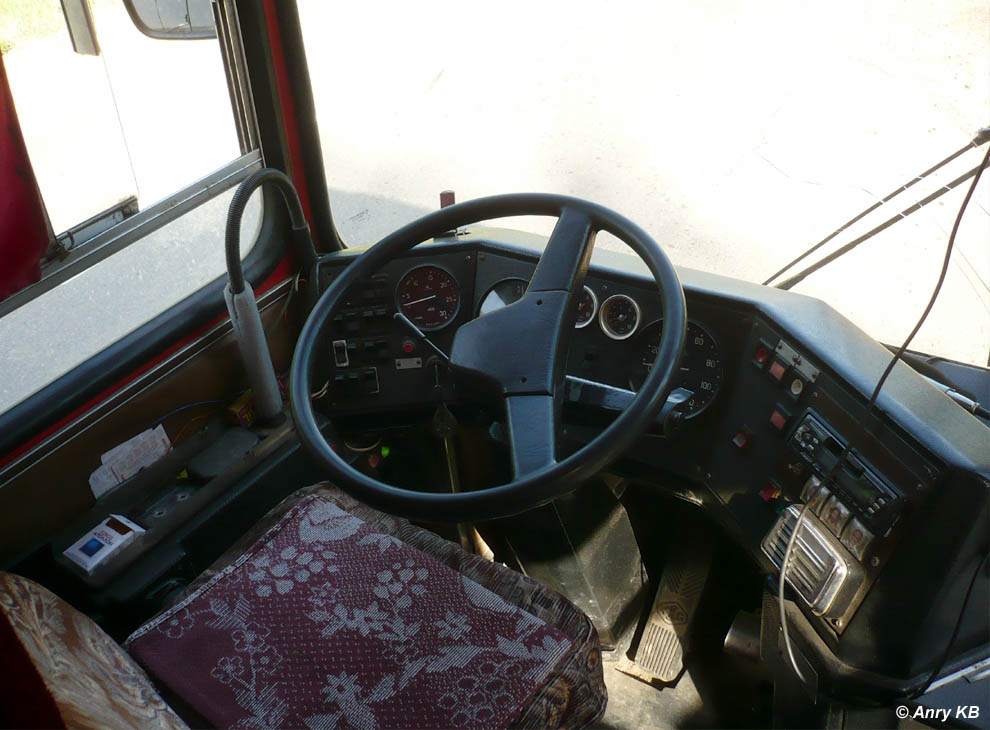 Марый Эл, Ikarus 256.74 № ВВ 978 12