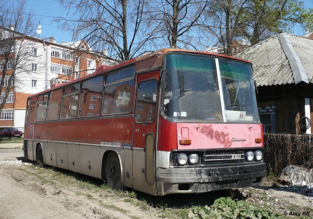 Марий Эл, Ikarus 250.59 № АА 072 12