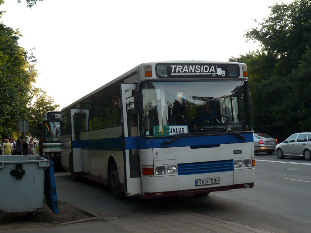 Литва, Vest Liner 320 № RKS 596; Литва — Праздник песни 2009