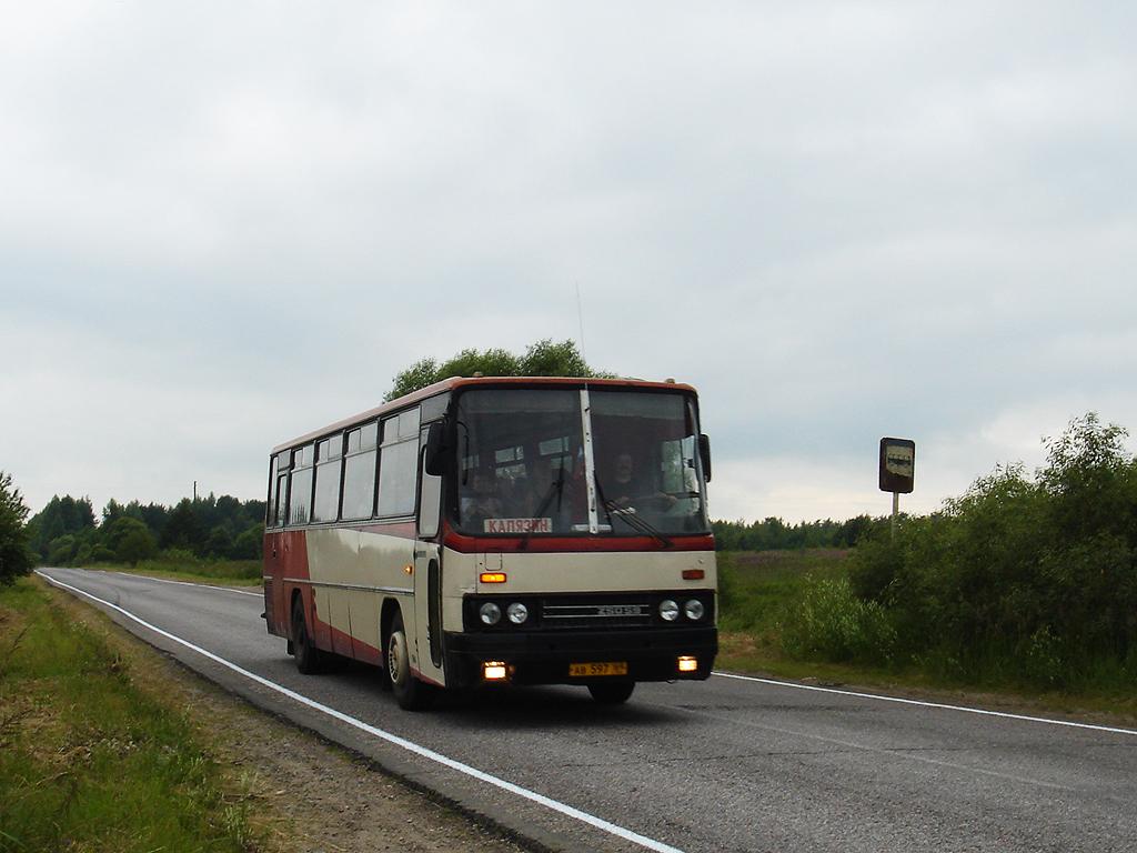 Тверская область, Ikarus 256.74 № АВ 597 69