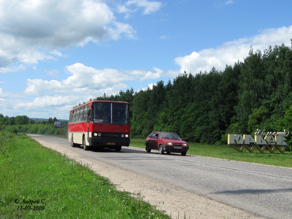 Владимирская область, Ikarus 256.54 № ВН 688 33