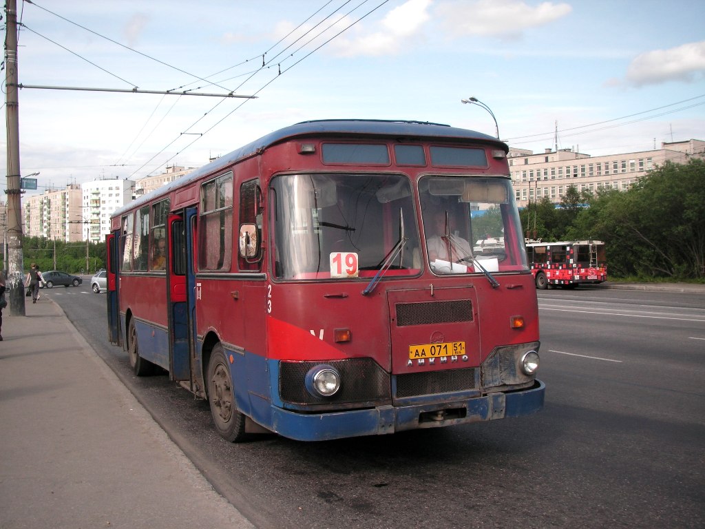 10 автобус мурмансе в Мурманске на  - 2ГИС Foto 18