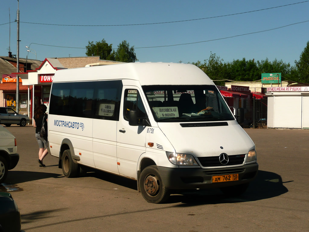 Московская область, Самотлор-НН-323760 (MB Sprinter 413CDI) № 0751