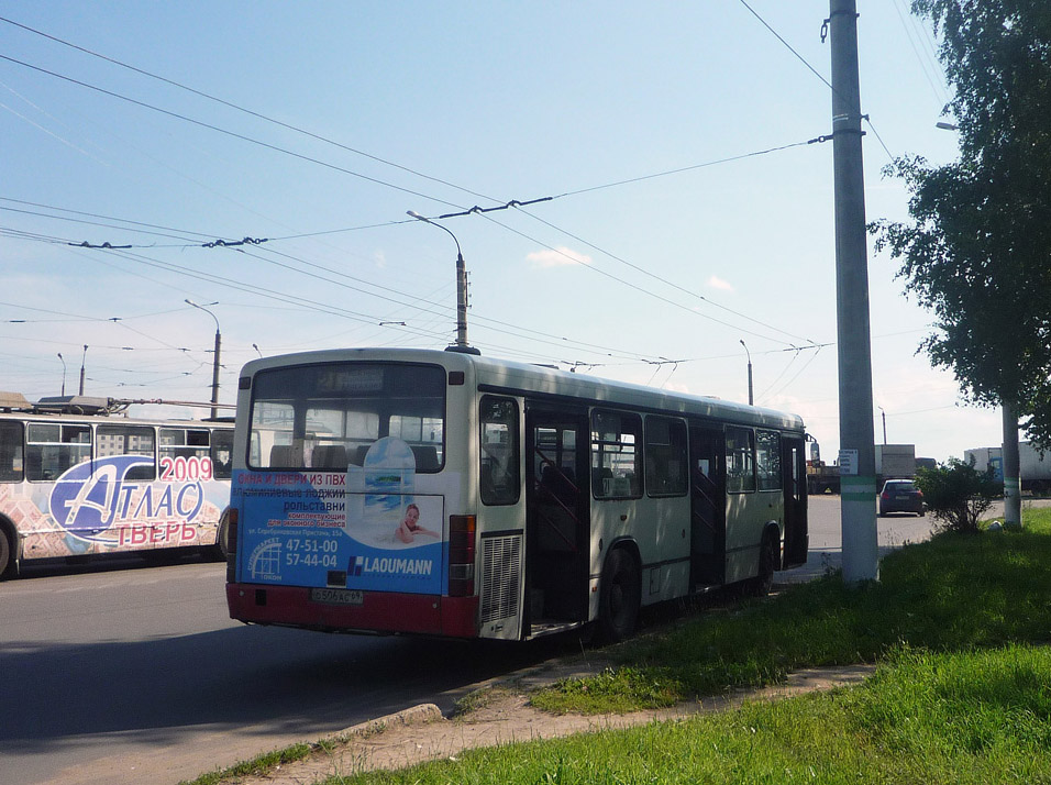 Тверская область, Mercedes-Benz O345 № 333; Тверская область — Городские, пригородные и служебные автобусы Твери (2000 — 2009 гг.)