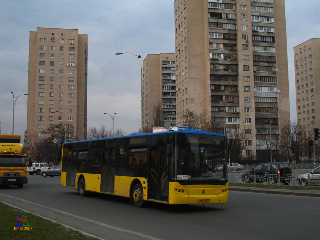 Киев, ЛАЗ A183D1 № 1728