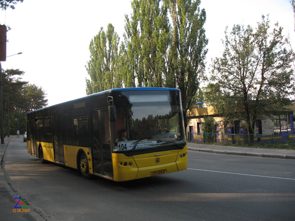 Киев, ЛАЗ A183D1 № 1732