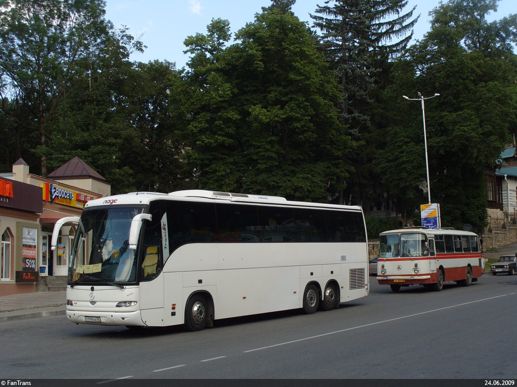 Ставропольский край, Noge Touring Star 3.70/12.8 № Т 719 ХА 26