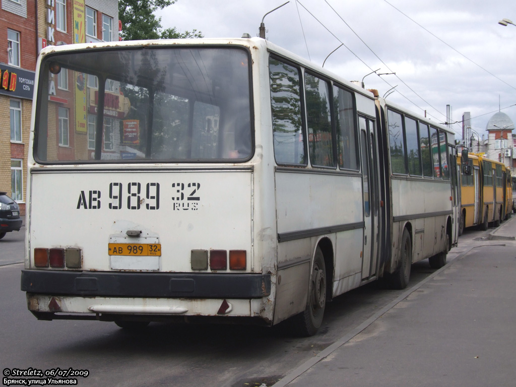 Брянская область, Ikarus 280.02 № 469