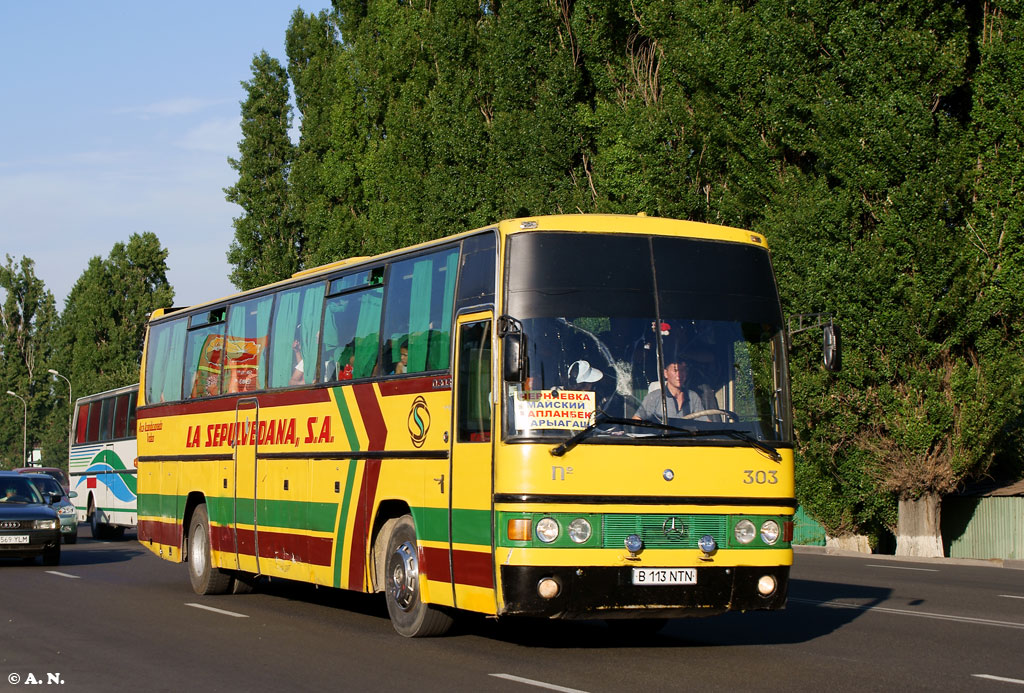 Алматинская область, Irizar Everest № B 113 NTN