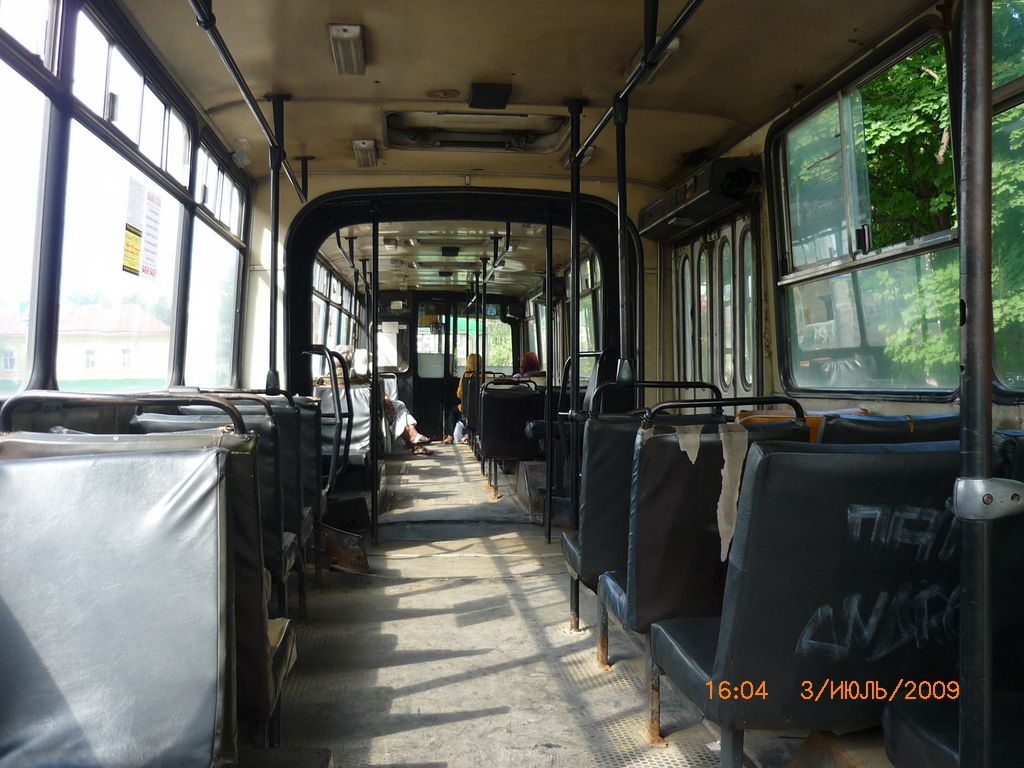 Penza region, Ikarus 280.08A č. 1052