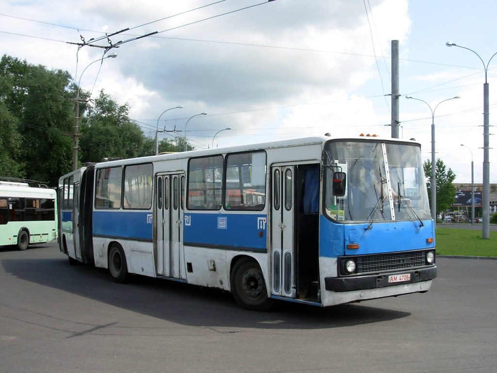 Брестская область, Ikarus 280.02 № 084