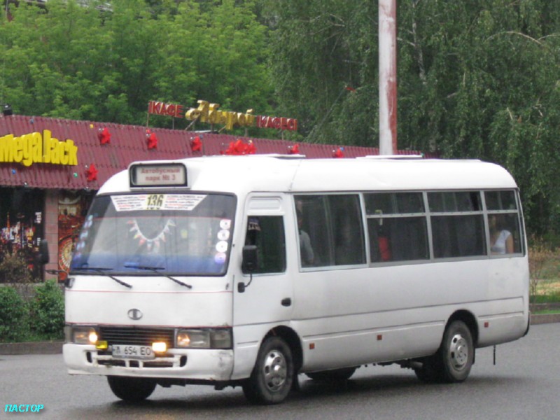 Almaty, Mudan MD6701D4 č. 702