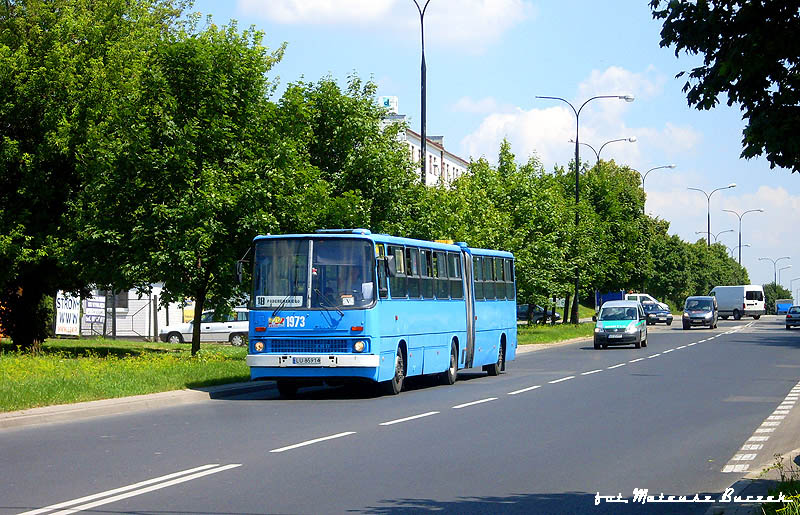 Польша, Ikarus 280.26 № 1973