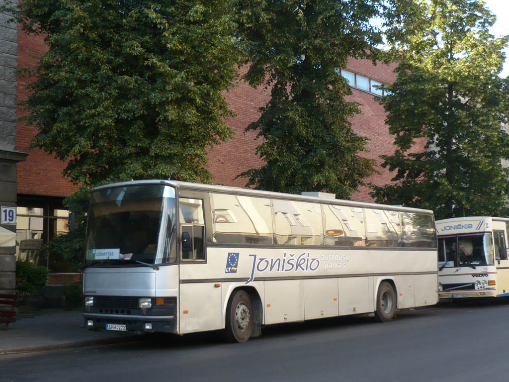 Литва, Jonckheere Jubilee P35 № AHH 272; Литва — Праздник песни 2009