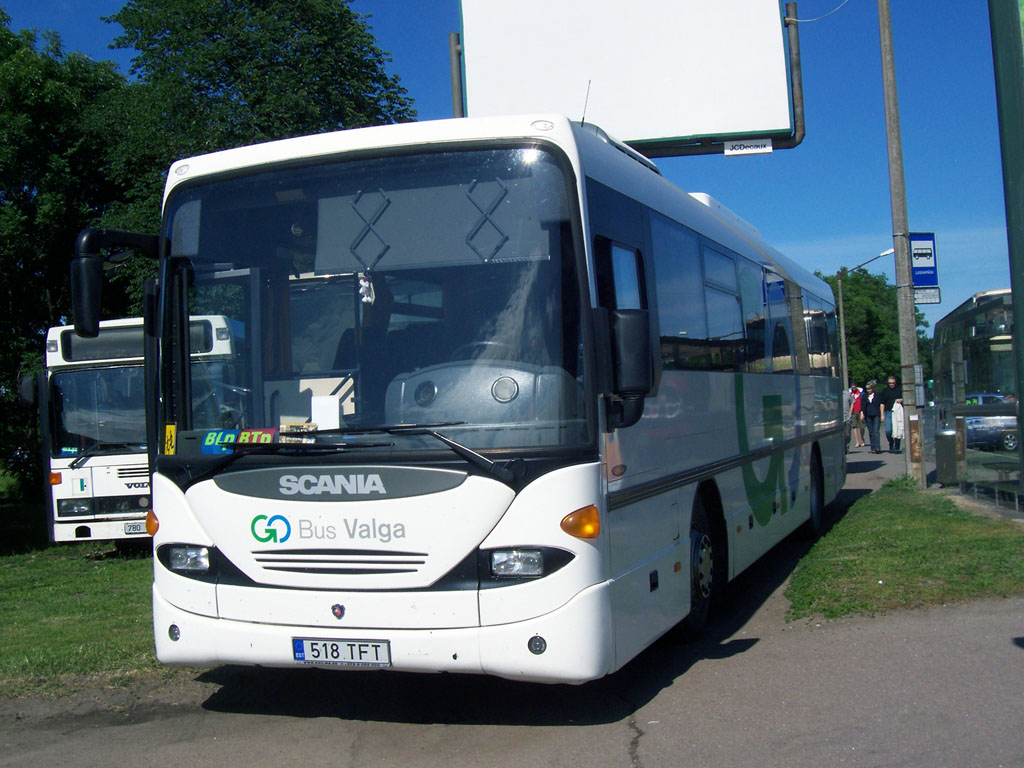 Эстония, Scania OmniLine I № 2974; Эстония — XXV laulu- ja XVIII tantsupidu (ÜhesHingamine)