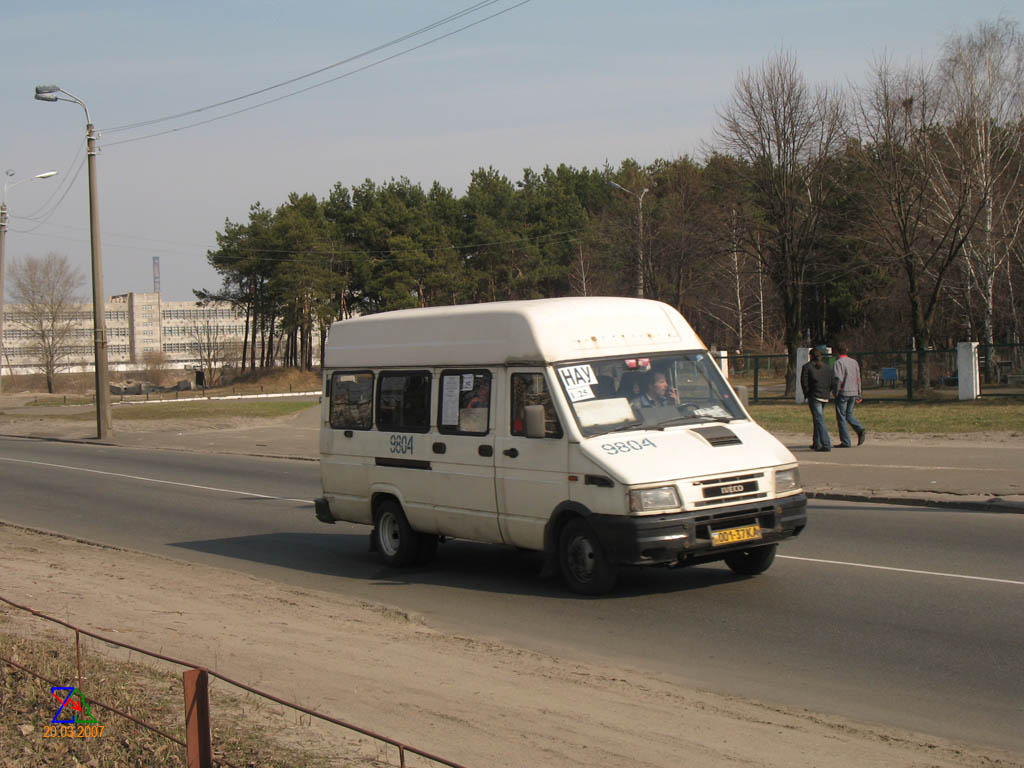 Киев, IVECO TurboDaily A35E10 № 9804