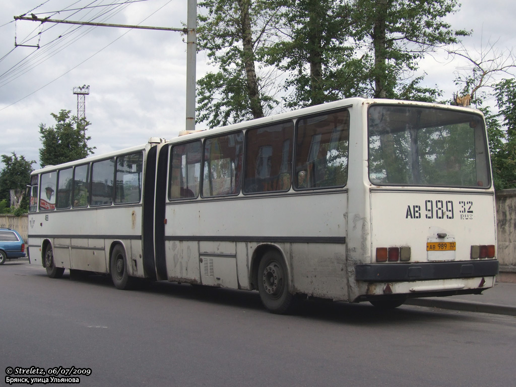 Брянская область, Ikarus 280.02 № 469