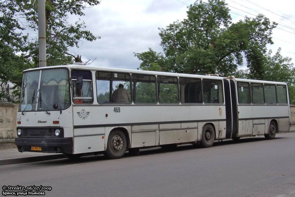 Брянская область, Ikarus 280.02 № 469