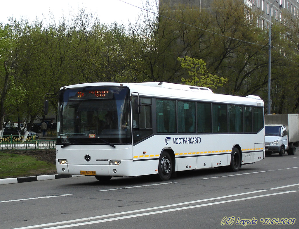 Московская область, Mercedes-Benz O345 Conecto H № 197