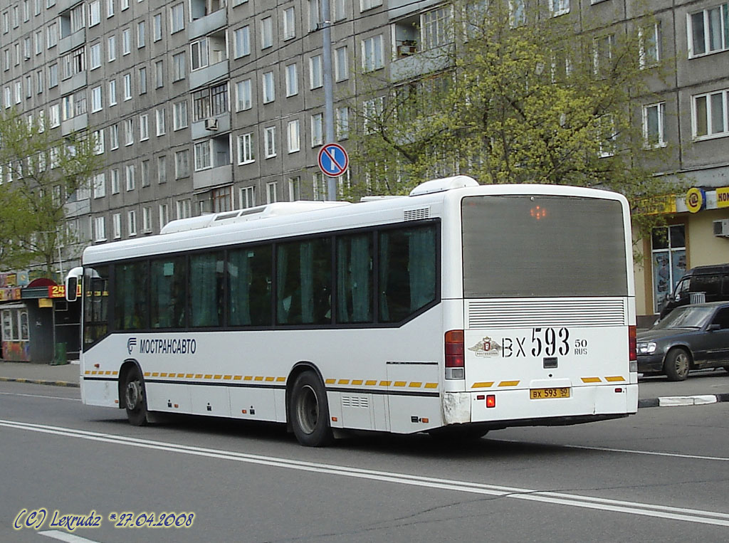 Московская область, Mercedes-Benz O345 Conecto H № 4034