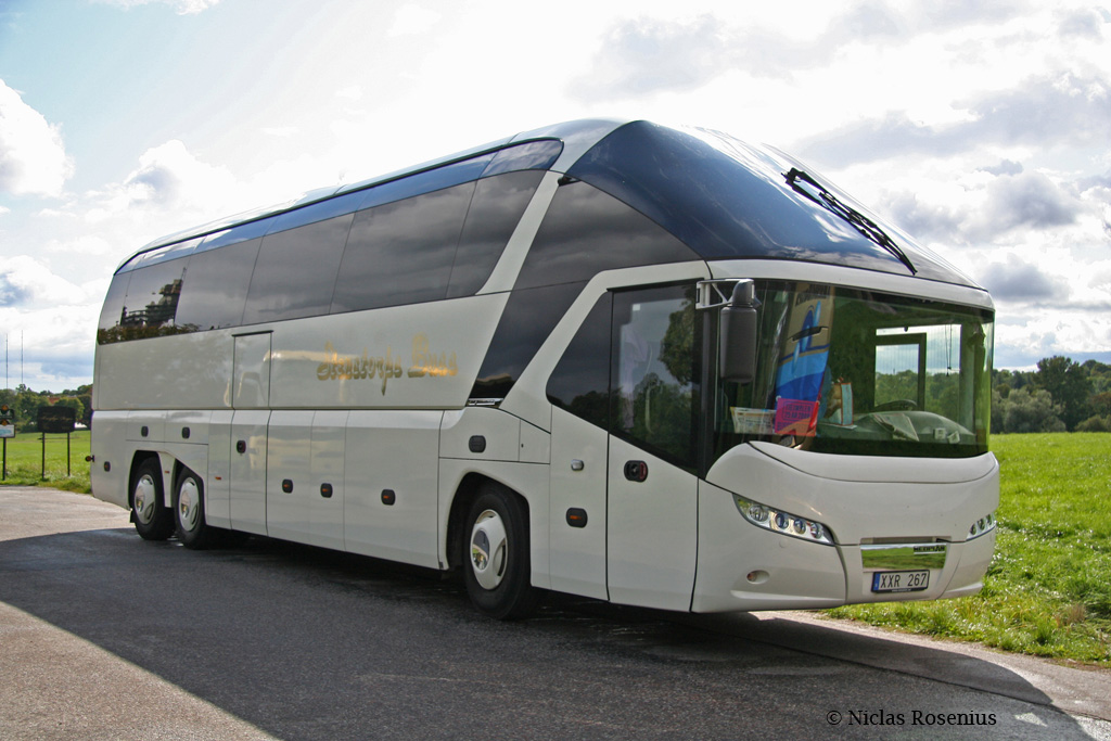 Швеция, Neoplan P11 N5217/3SHD Starliner C № XXR 267