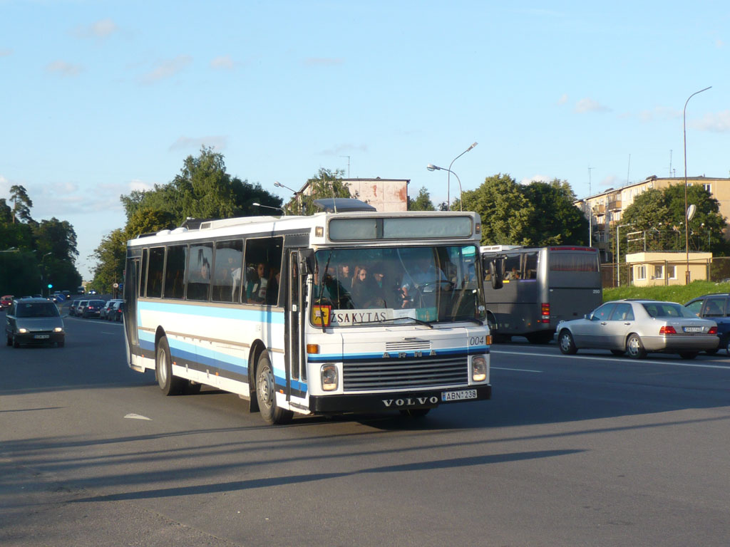 Литва, Arna M77 № 004; Литва — Праздник песни 2009