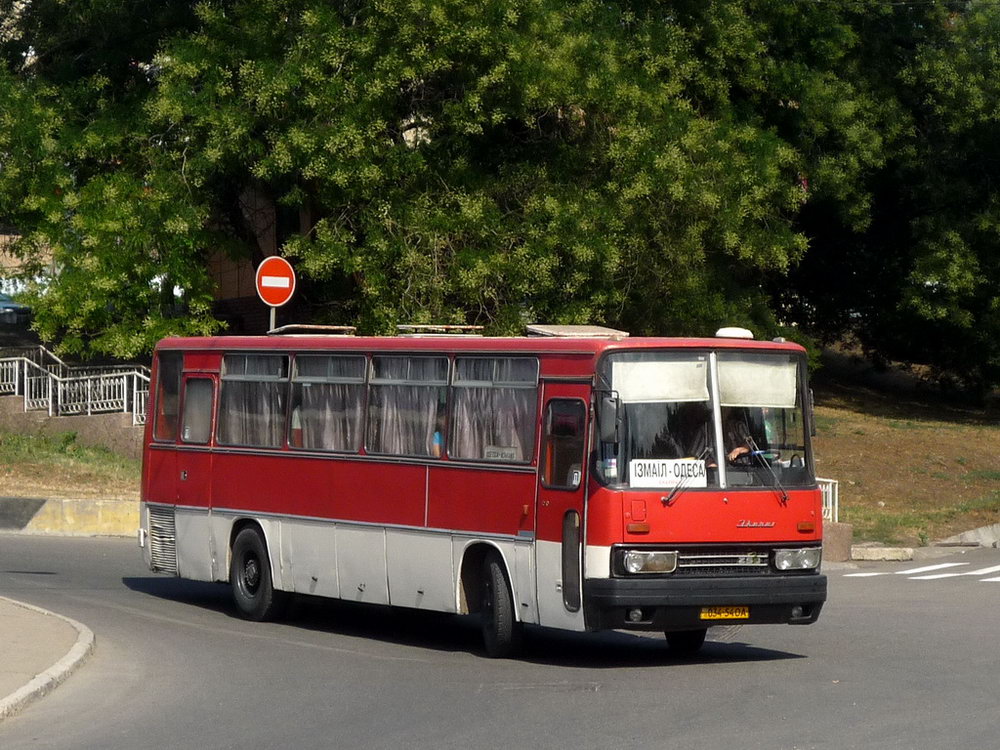 Одесская область, Ikarus 256.54 № 14