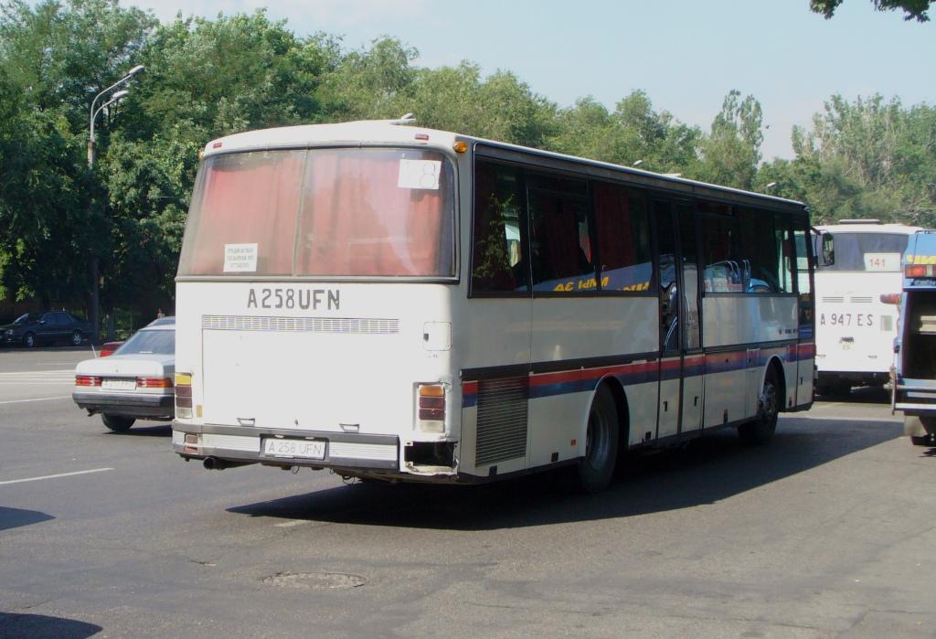 Алматы, Setra S213UL № A 258 UFN