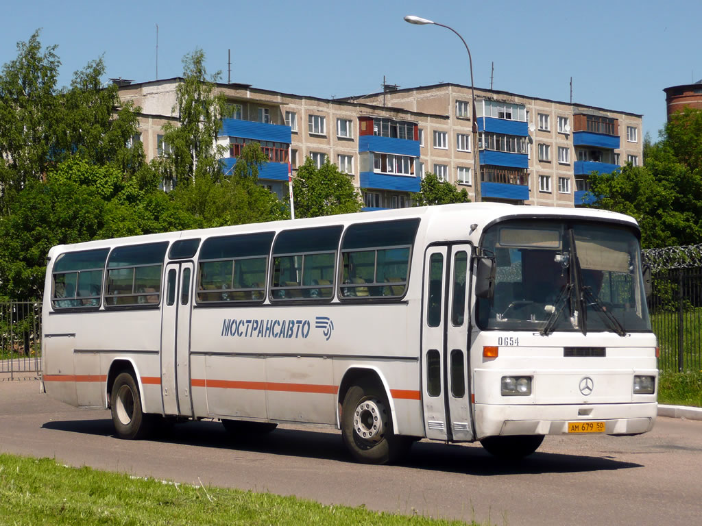 Moskauer Gebiet, Mercedes-Benz O303-15RHP Nr. 0654