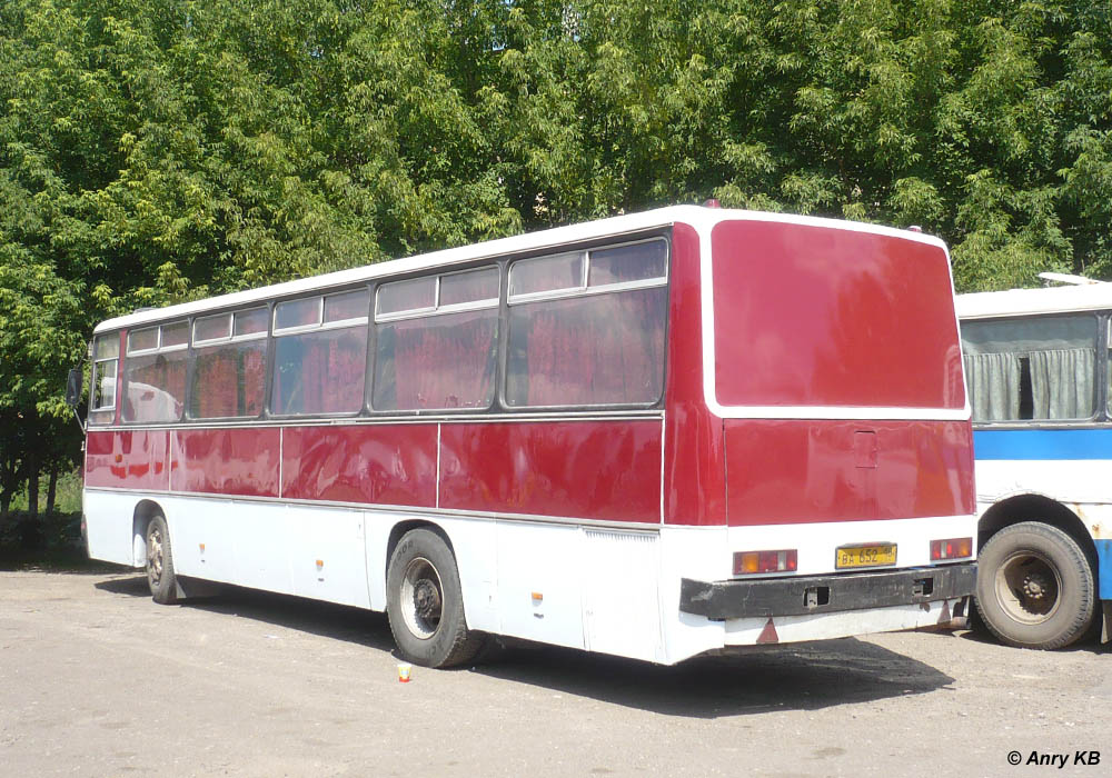 Удмуртия, Ikarus 256.74 № ВА 652 18