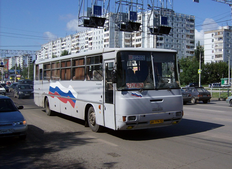 Самарская область, Autosan H10-12.16 Inter № ВЕ 776 63