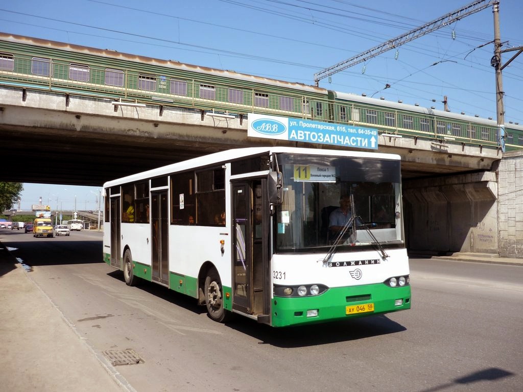 Obwód penzeński, Volzhanin-5270-10-04 Nr 3231