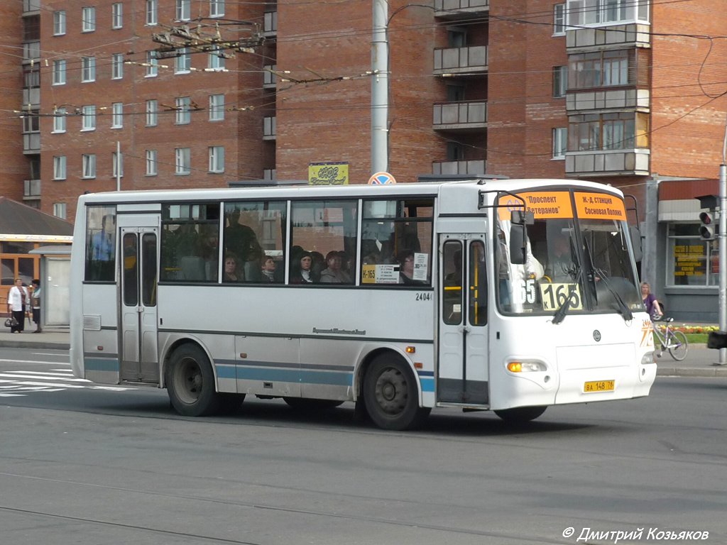 Санкт-Петербург, КАвЗ-4235-03 № 2404