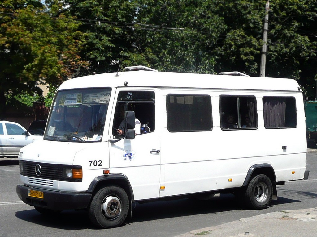 Одесская область, Mercedes-Benz T2 609D № 702