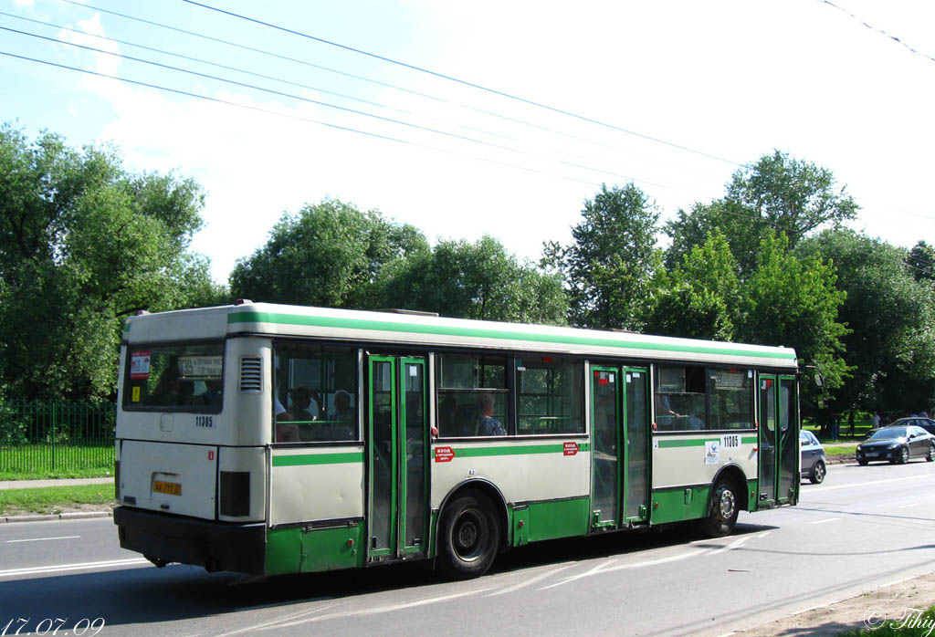 Москва, Ikarus 415.33 № 11305