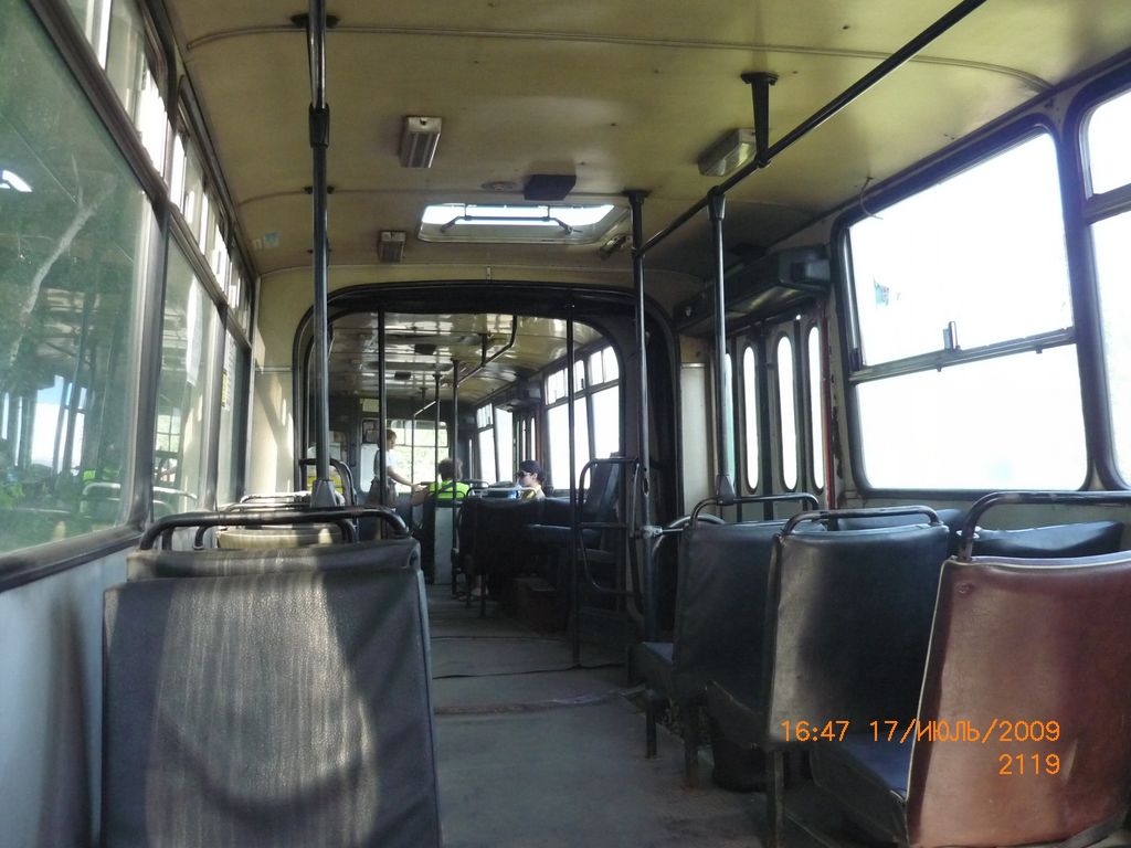 Пензенская область, Ikarus 280.08A № 2119