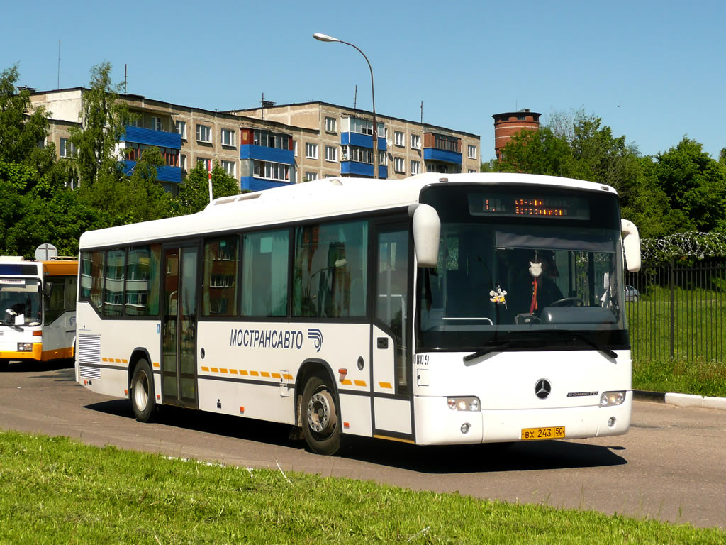 Московская область, Mercedes-Benz O345 Conecto H № 0809