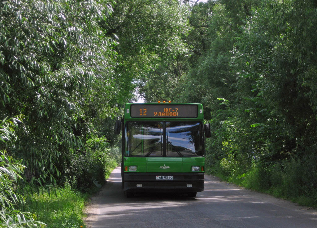 Vitebsk region, MAZ-105.065 Nr. 011101